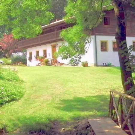 2 Posthof Holiday Waldmuenchen
