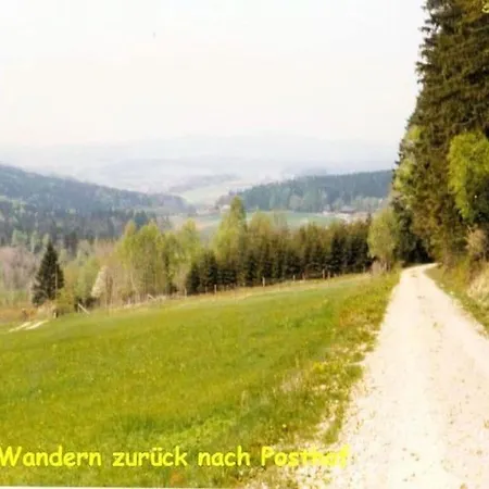2 Posthof Holiday Waldmünchen